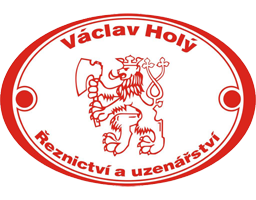 logo - Václav Holý - Řeznictví a uzenářství Velvary